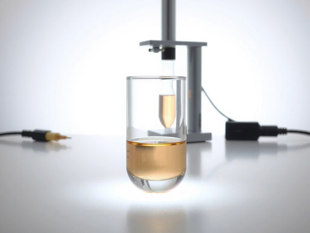 Laboratory setup for precise nutritional analysis